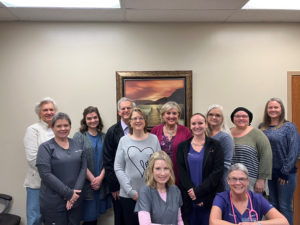 MillerHospice Staff Pic